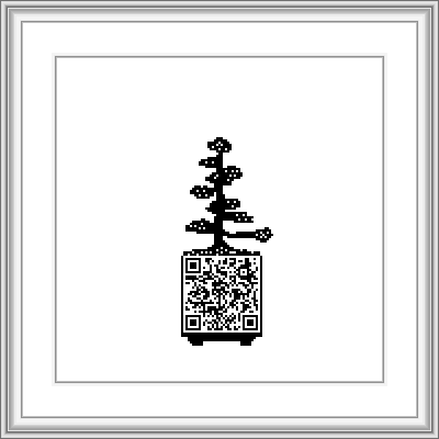 QR CODE DESIGN 007