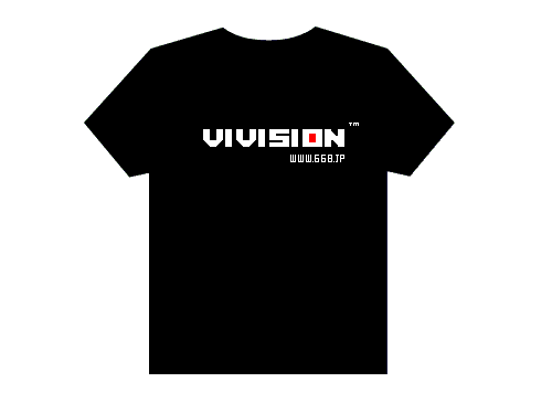 VIVISION ロゴデザイン
