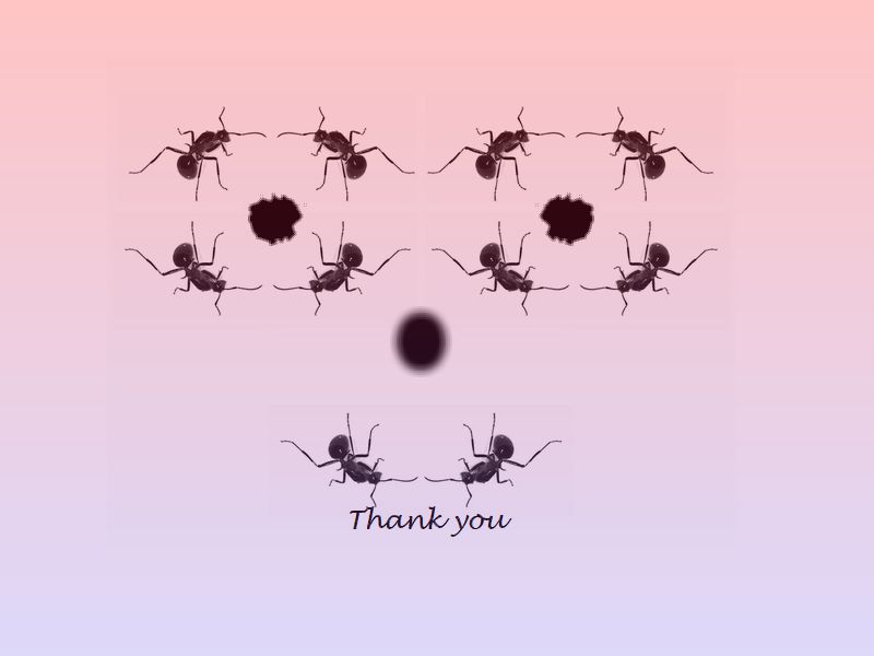蟻が10（ありがとう）