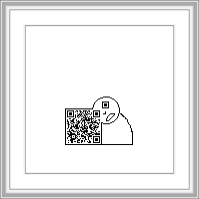 QR CODE DESIGN 002