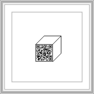 QR CODE DESIGN 011