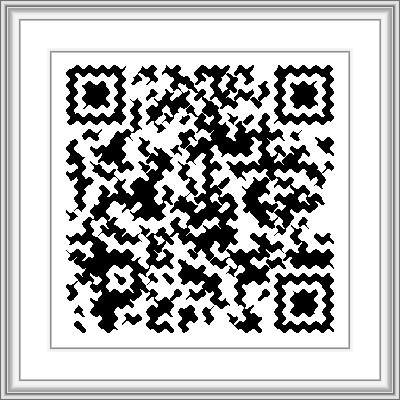 QR CODE DESIGN 012