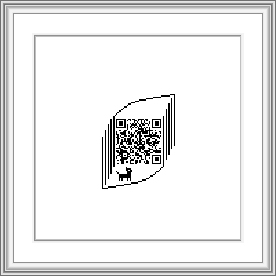 QR CODE DESIGN 014