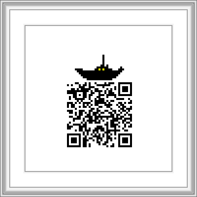 QR CODE DESIGN 017