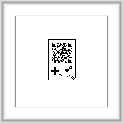 QR CODE DESIGN 020