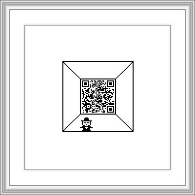 QR CODE DESIGN 022