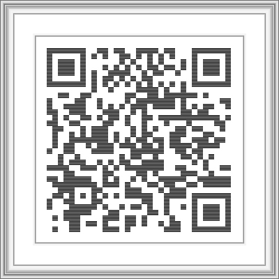 QR CODE DESIGN 024