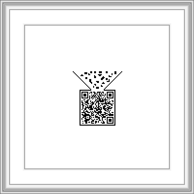 QR CODE DESIGN 026