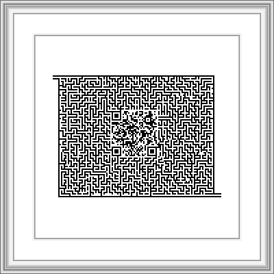 QR CODE DESIGN 027