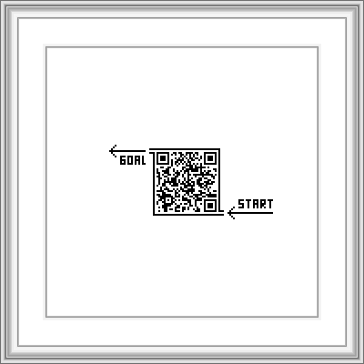 QR CODE DESIGN 030