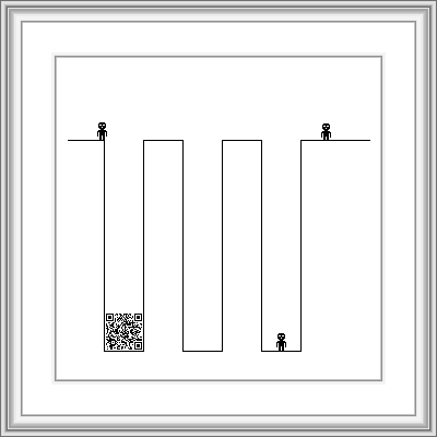 QR CODE DESIGN 032