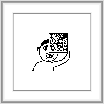 QR CODE DESIGN 043