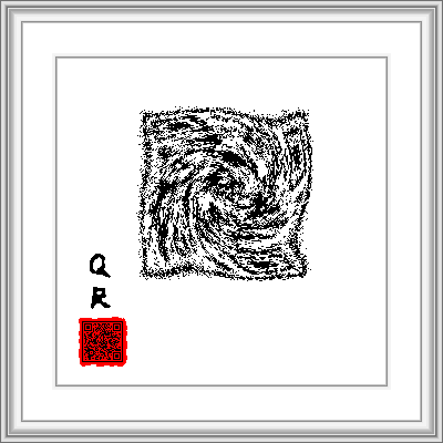 QR CODE DESIGN 051