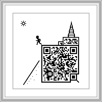 QR CODE DESIGN 052