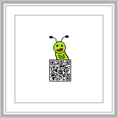 QR CODE DESIGN 068