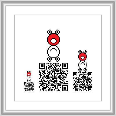 QR CODE DESIGN 083