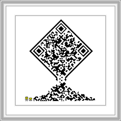 QR CODE DESIGN 087