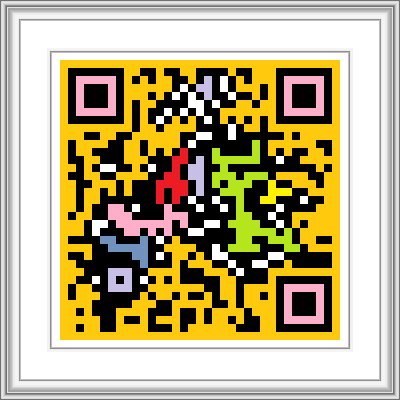 QR CODE DESIGN 088