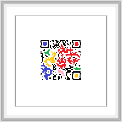 QR CODE DESIGN 092