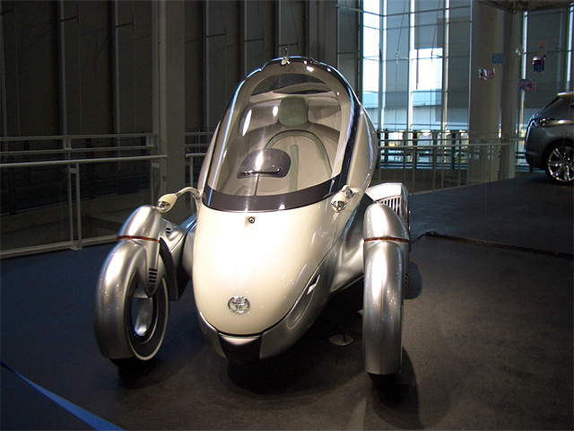 G0004_2006_トヨタメガウェブ【未来型自動車】 G0004