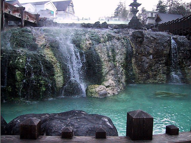 G0006_2005_草津温泉【湯畑】 G0006