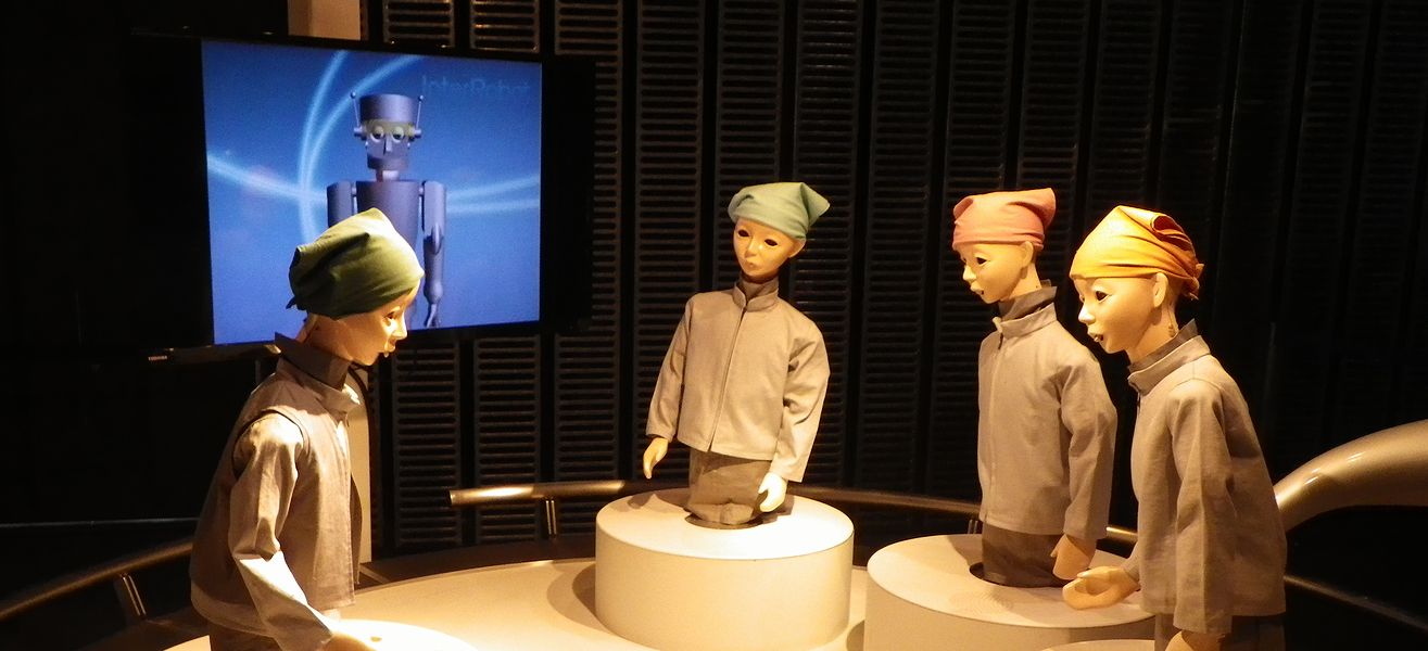 G0037_2015_日本未来科学館【ロボット】 G0037