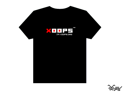 XOOPS ロゴデザイン