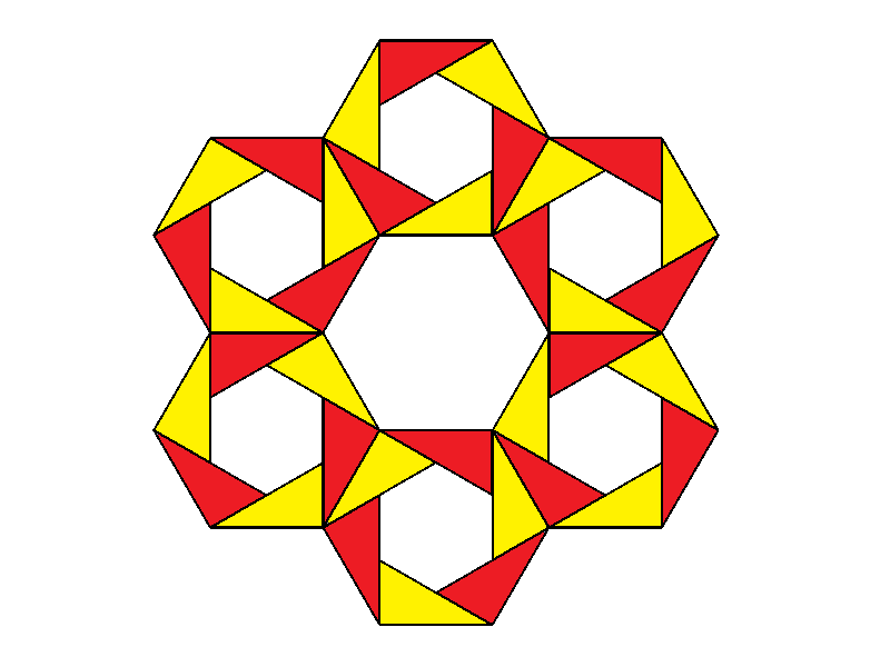 三角パズル