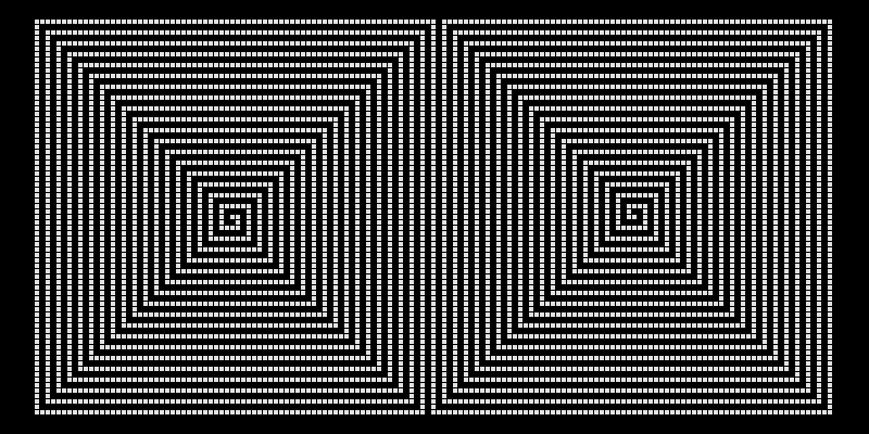 錯視図案