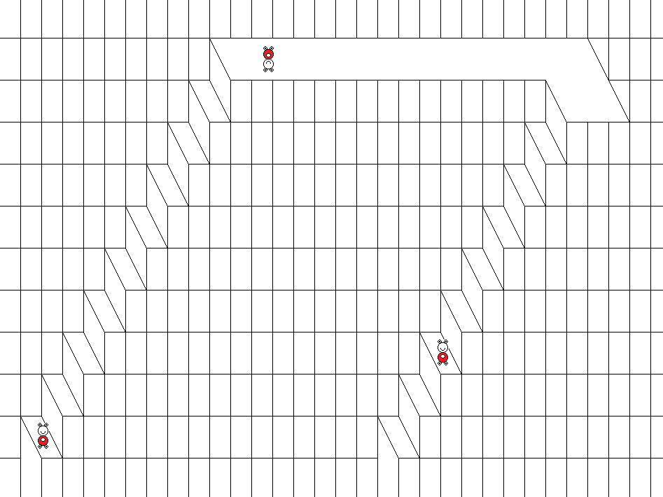 平面階段