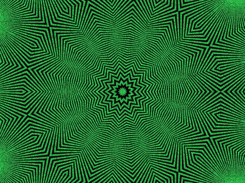 十三角星紋