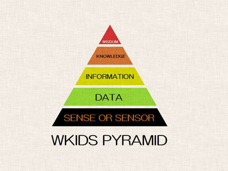智慧ピラミッド