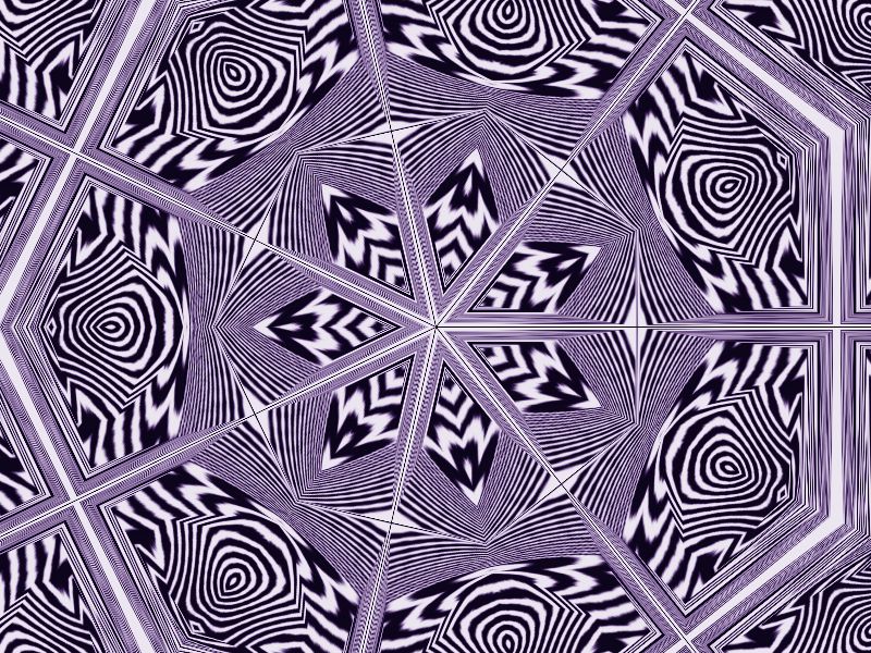 錯視図案
