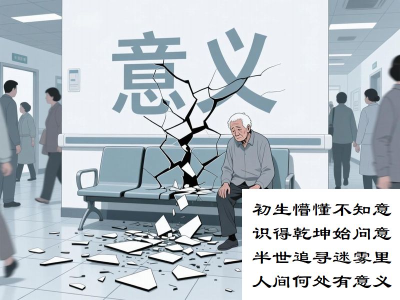 この世に意味などどこにあるのか