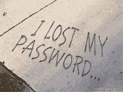 password